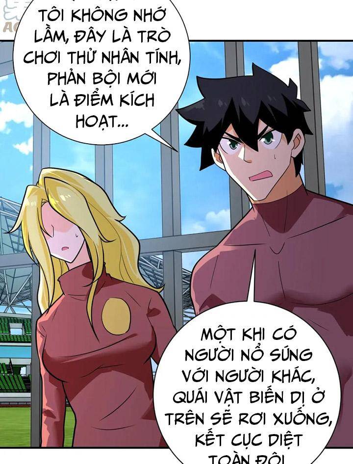 Mạt Thế Siêu Cấp Hệ Thống Chap 294 - Next Chap 295
