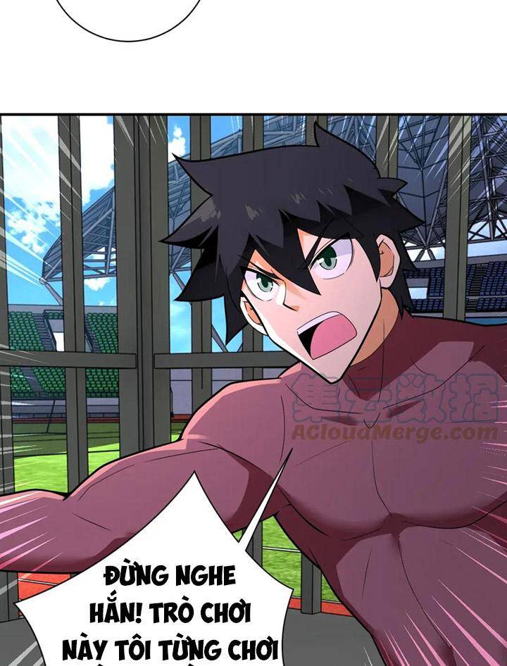 Mạt Thế Siêu Cấp Hệ Thống Chap 294 - Next Chap 295