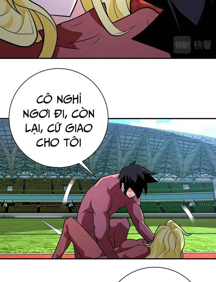 Mạt Thế Siêu Cấp Hệ Thống Chap 295 - Next Chap 296