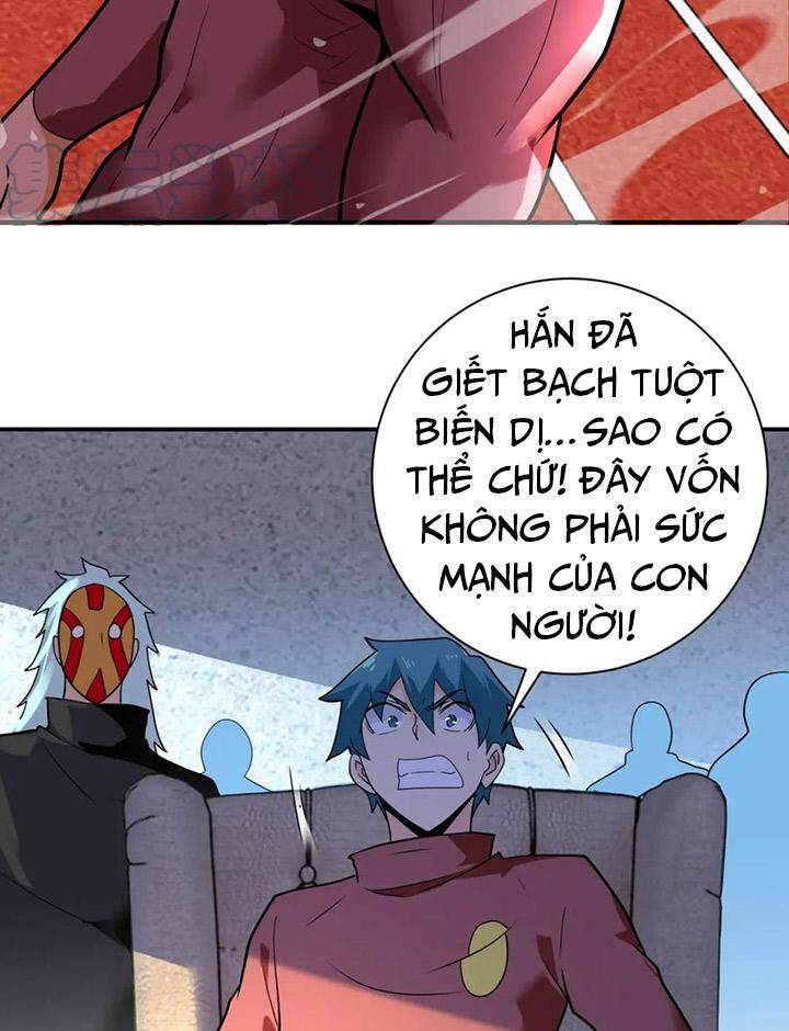 Mạt Thế Siêu Cấp Hệ Thống Chap 295 - Next Chap 296