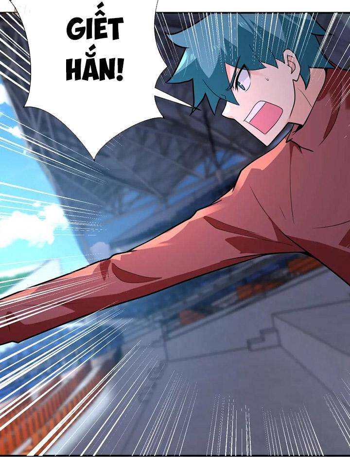Mạt Thế Siêu Cấp Hệ Thống Chap 295 - Next Chap 296