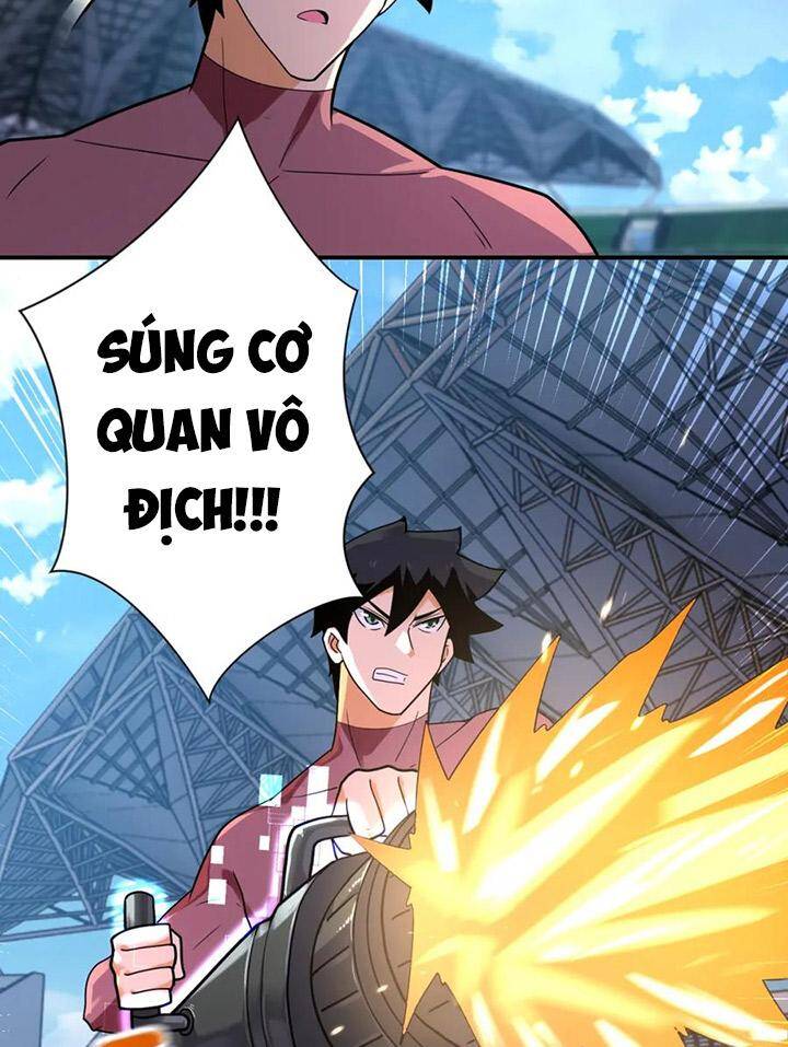 Mạt Thế Siêu Cấp Hệ Thống Chap 295 - Next Chap 296