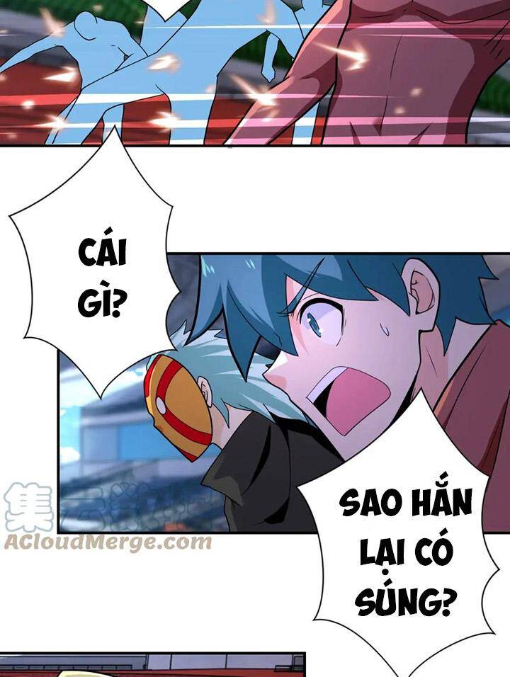 Mạt Thế Siêu Cấp Hệ Thống Chap 295 - Next Chap 296