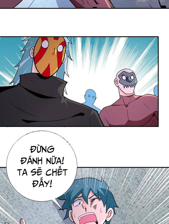 Mạt Thế Siêu Cấp Hệ Thống Chap 295 - Next Chap 296