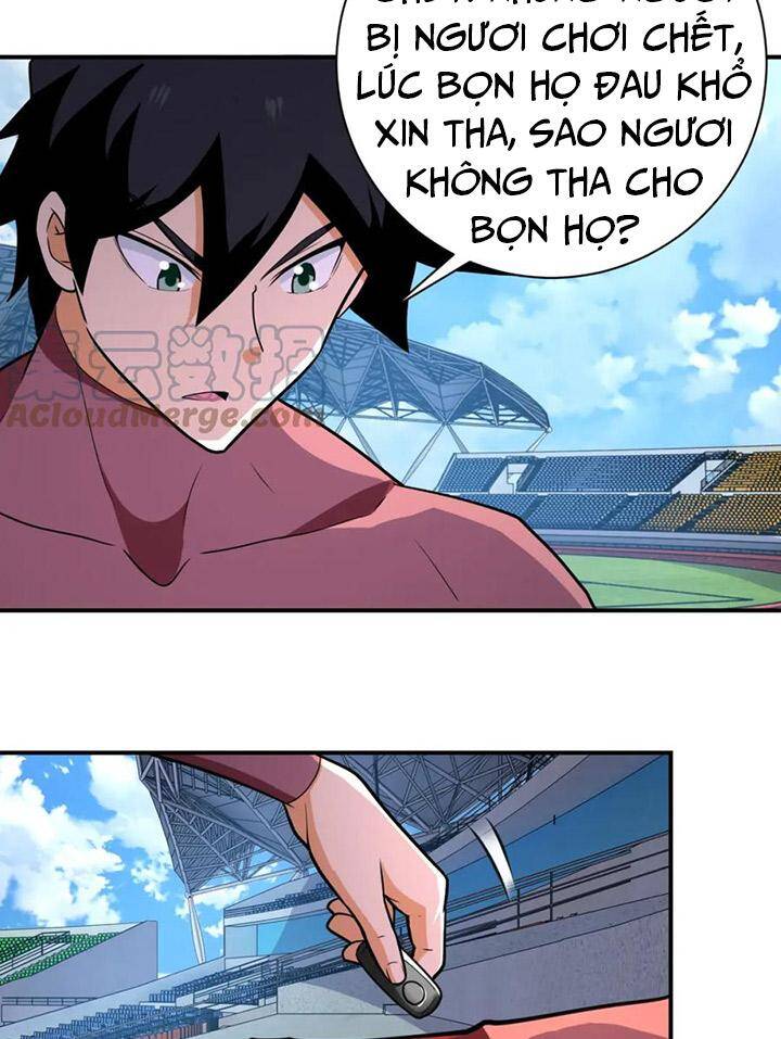 Mạt Thế Siêu Cấp Hệ Thống Chap 295 - Next Chap 296