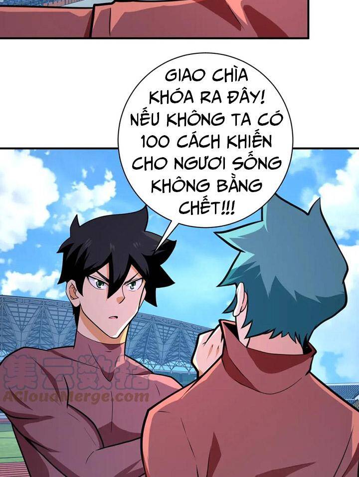 Mạt Thế Siêu Cấp Hệ Thống Chap 295 - Next Chap 296