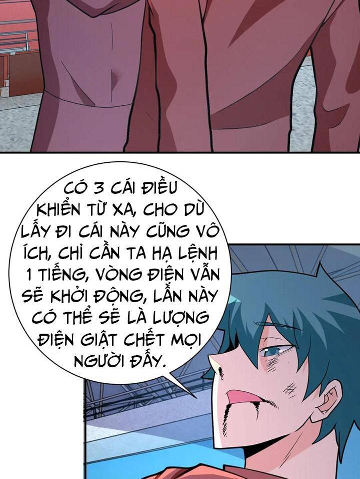 Mạt Thế Siêu Cấp Hệ Thống Chap 295 - Next Chap 296