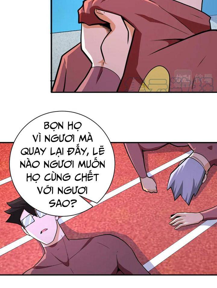 Mạt Thế Siêu Cấp Hệ Thống Chap 295 - Next Chap 296