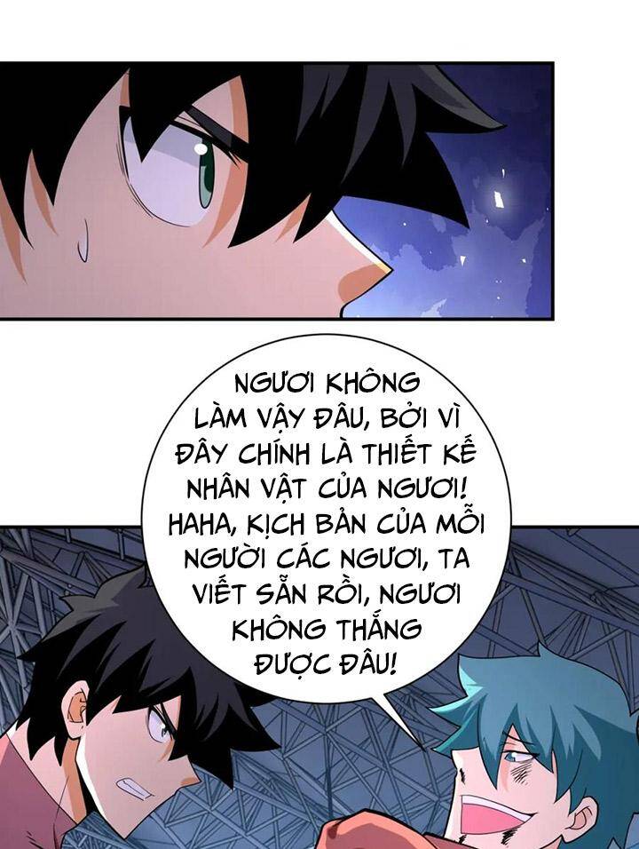 Mạt Thế Siêu Cấp Hệ Thống Chap 295 - Next Chap 296