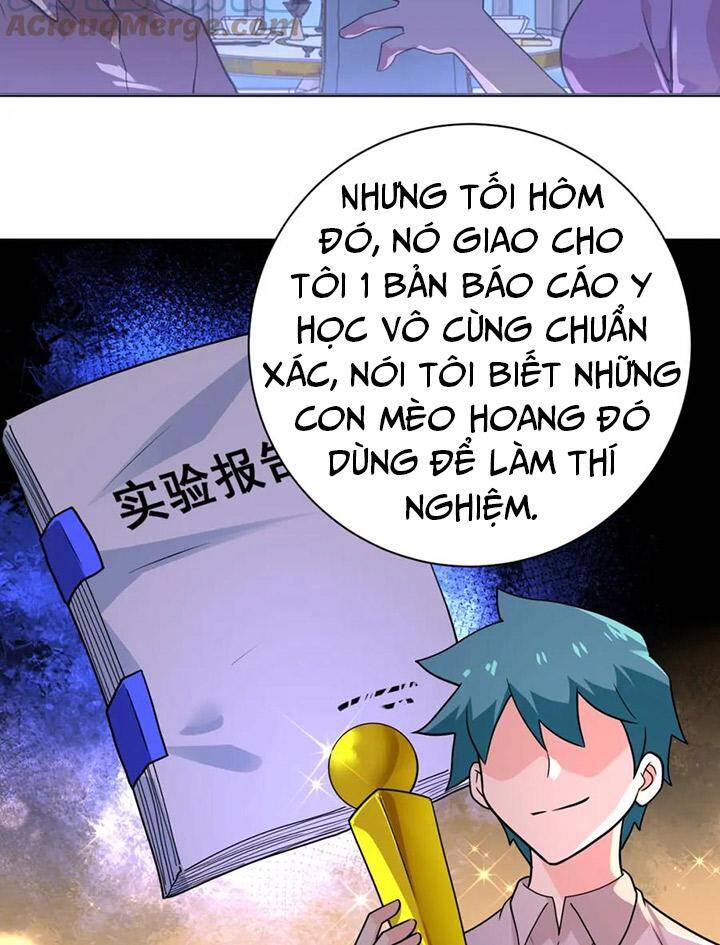Mạt Thế Siêu Cấp Hệ Thống Chap 296 - Next Chap 297