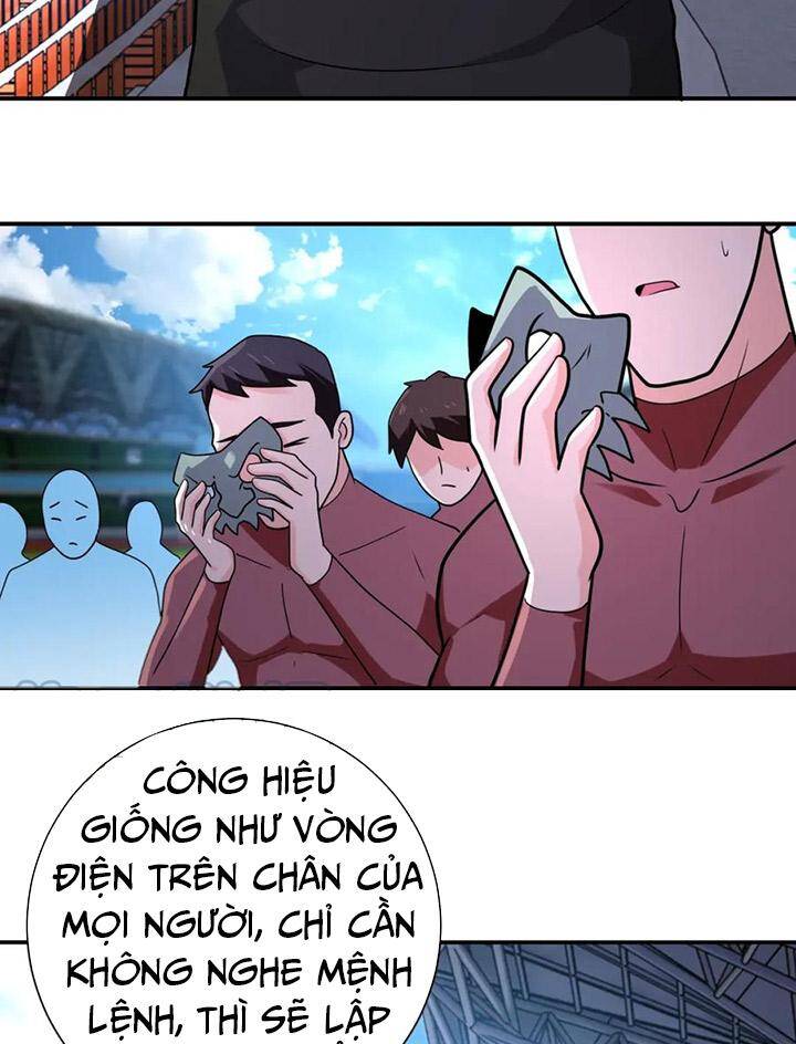 Mạt Thế Siêu Cấp Hệ Thống Chap 296 - Next Chap 297