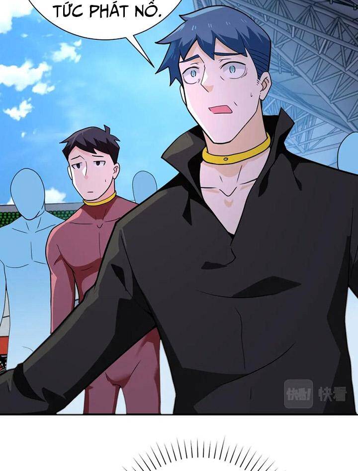 Mạt Thế Siêu Cấp Hệ Thống Chap 296 - Next Chap 297