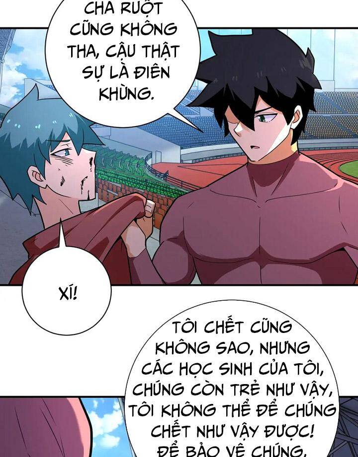 Mạt Thế Siêu Cấp Hệ Thống Chap 296 - Next Chap 297