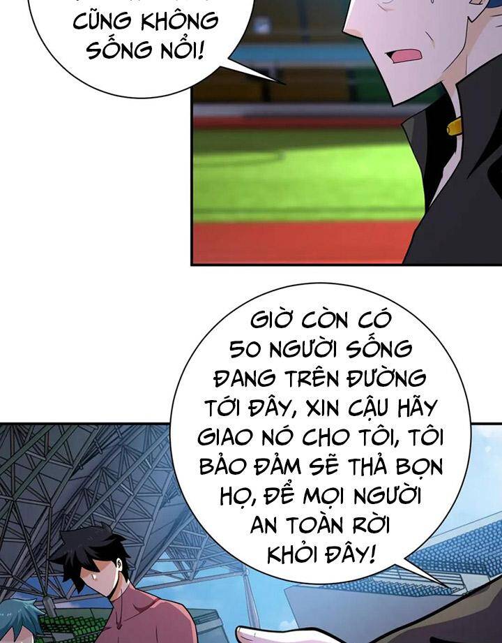 Mạt Thế Siêu Cấp Hệ Thống Chap 296 - Next Chap 297