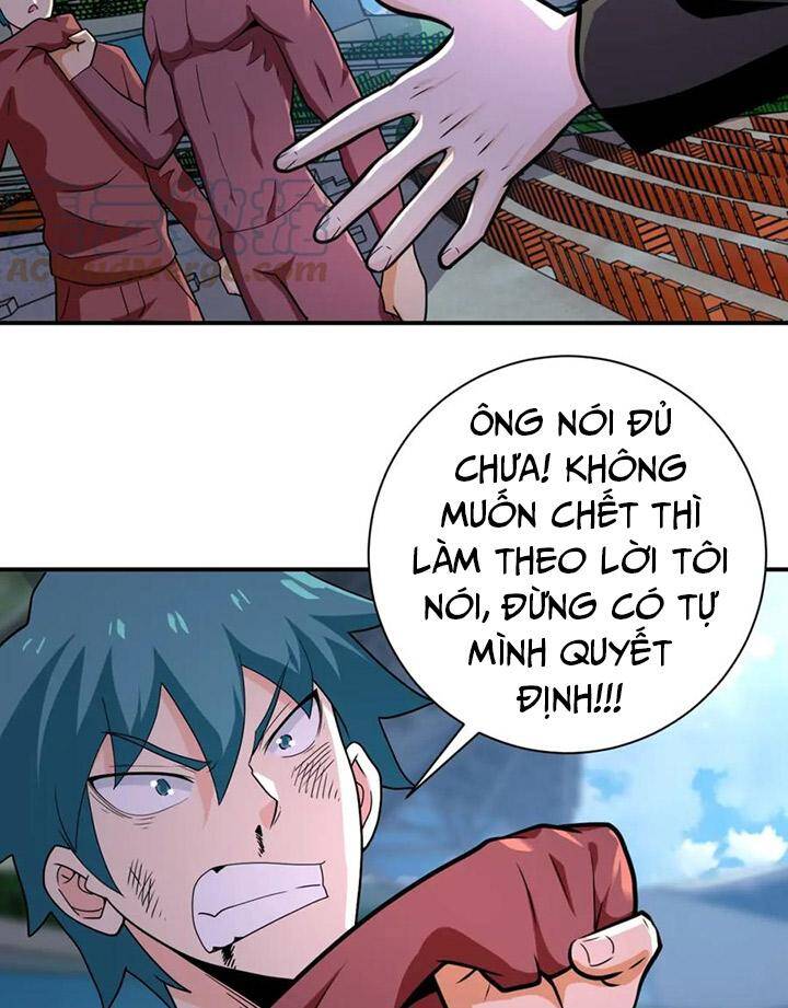 Mạt Thế Siêu Cấp Hệ Thống Chap 296 - Next Chap 297