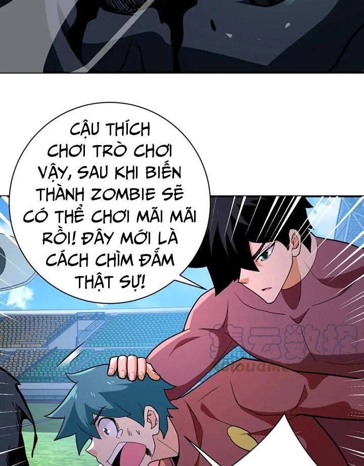 Mạt Thế Siêu Cấp Hệ Thống Chap 296 - Next Chap 297