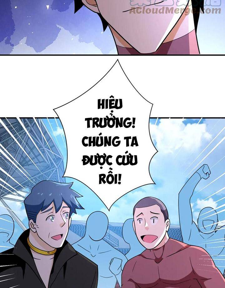 Mạt Thế Siêu Cấp Hệ Thống Chap 296 - Next Chap 297