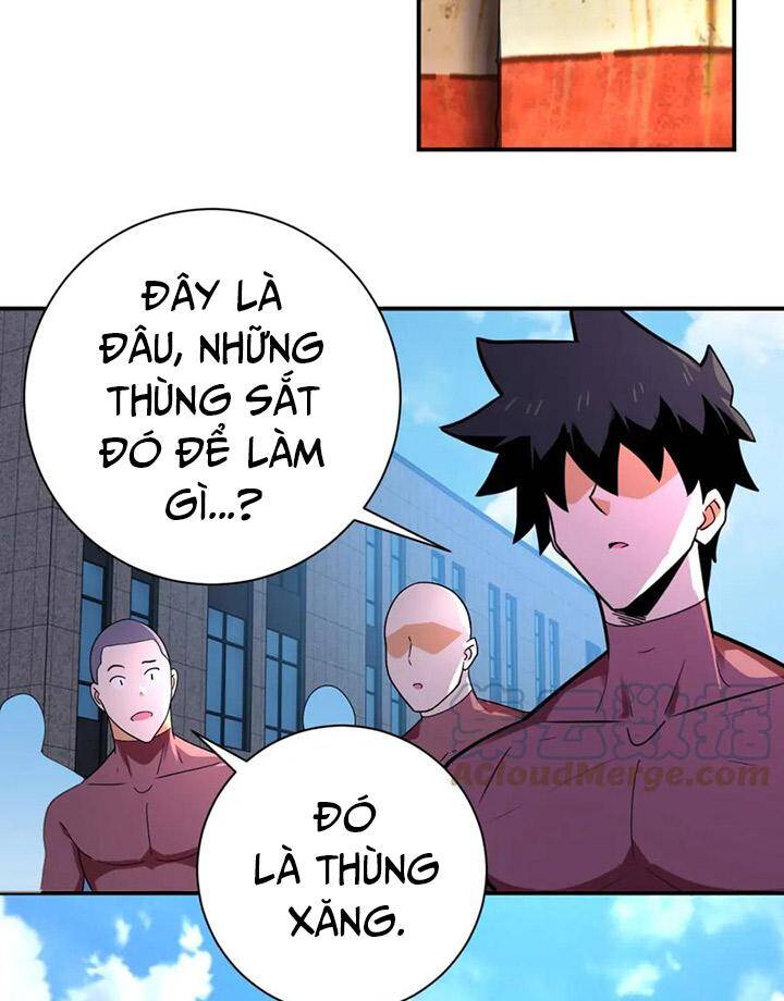 Mạt Thế Siêu Cấp Hệ Thống Chap 297 - Next Chap 298