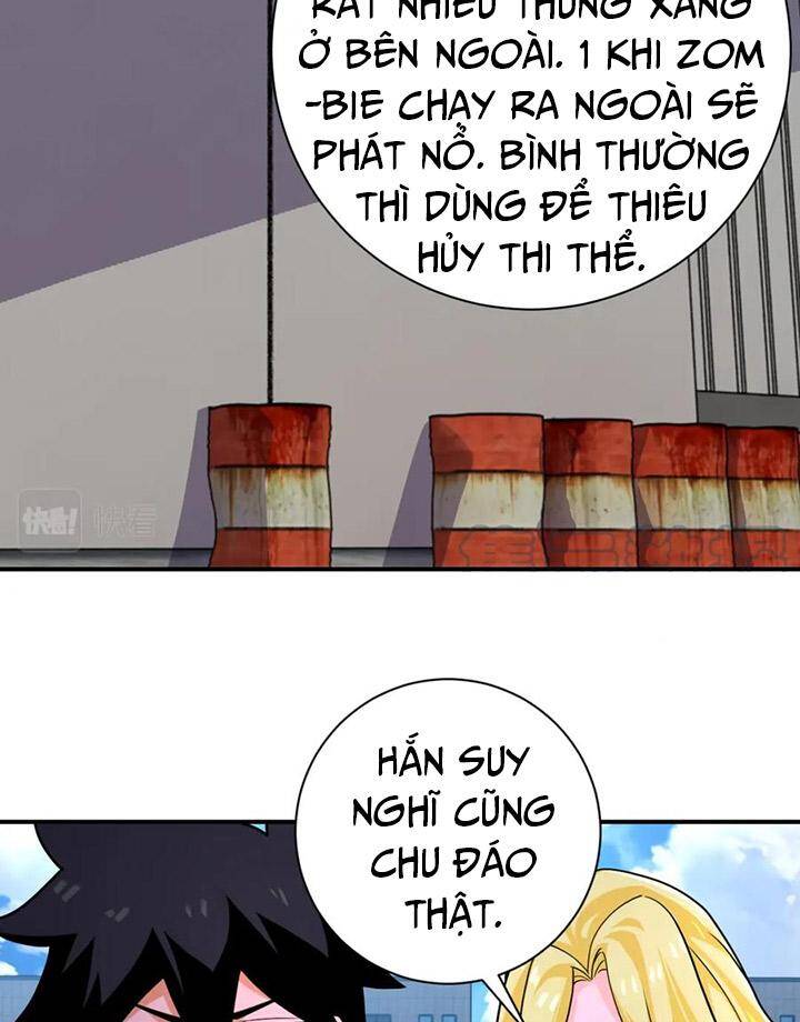 Mạt Thế Siêu Cấp Hệ Thống Chap 297 - Next Chap 298