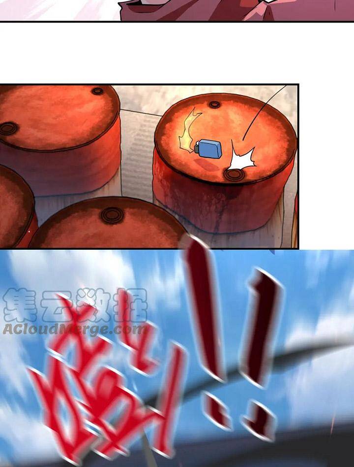 Mạt Thế Siêu Cấp Hệ Thống Chap 297 - Next Chap 298