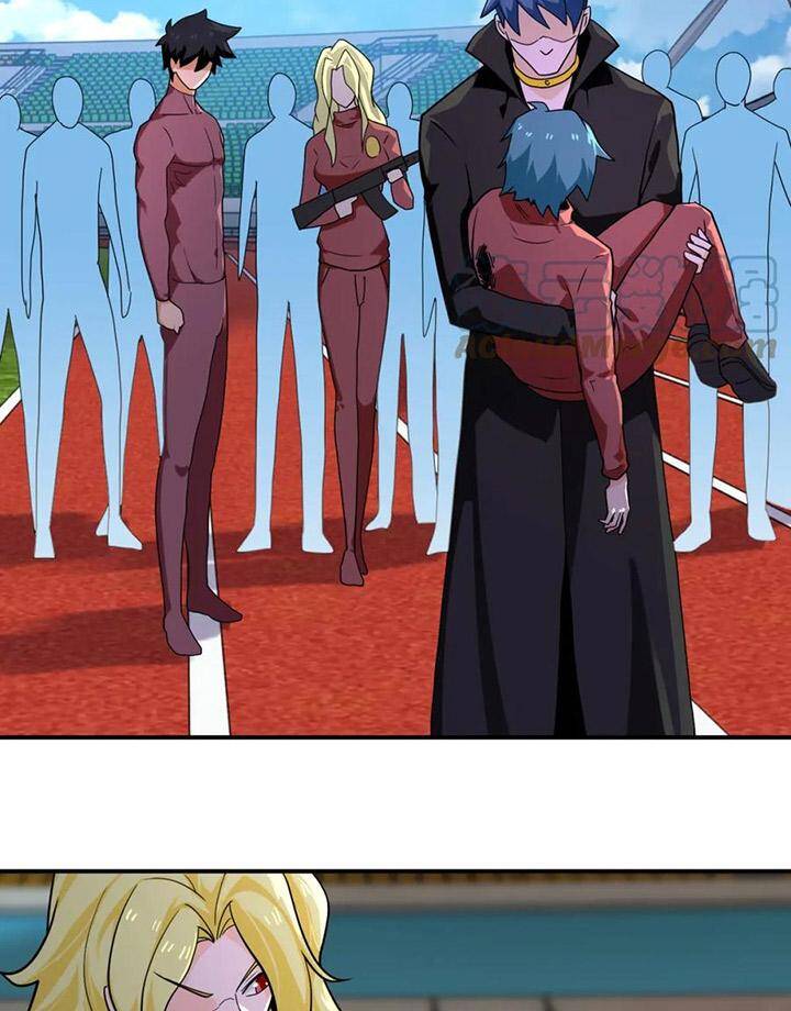 Mạt Thế Siêu Cấp Hệ Thống Chap 297 - Next Chap 298