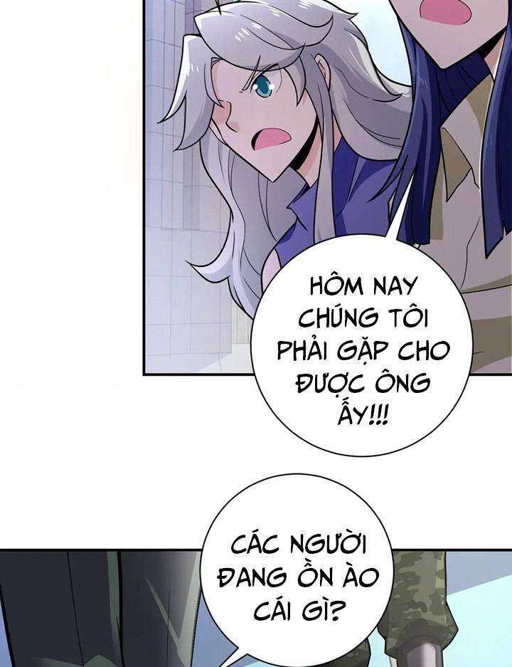 Mạt Thế Siêu Cấp Hệ Thống Chap 299 - Next Chap 300