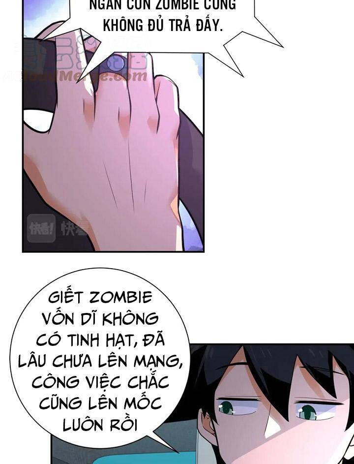 Mạt Thế Siêu Cấp Hệ Thống Chap 299 - Next Chap 300