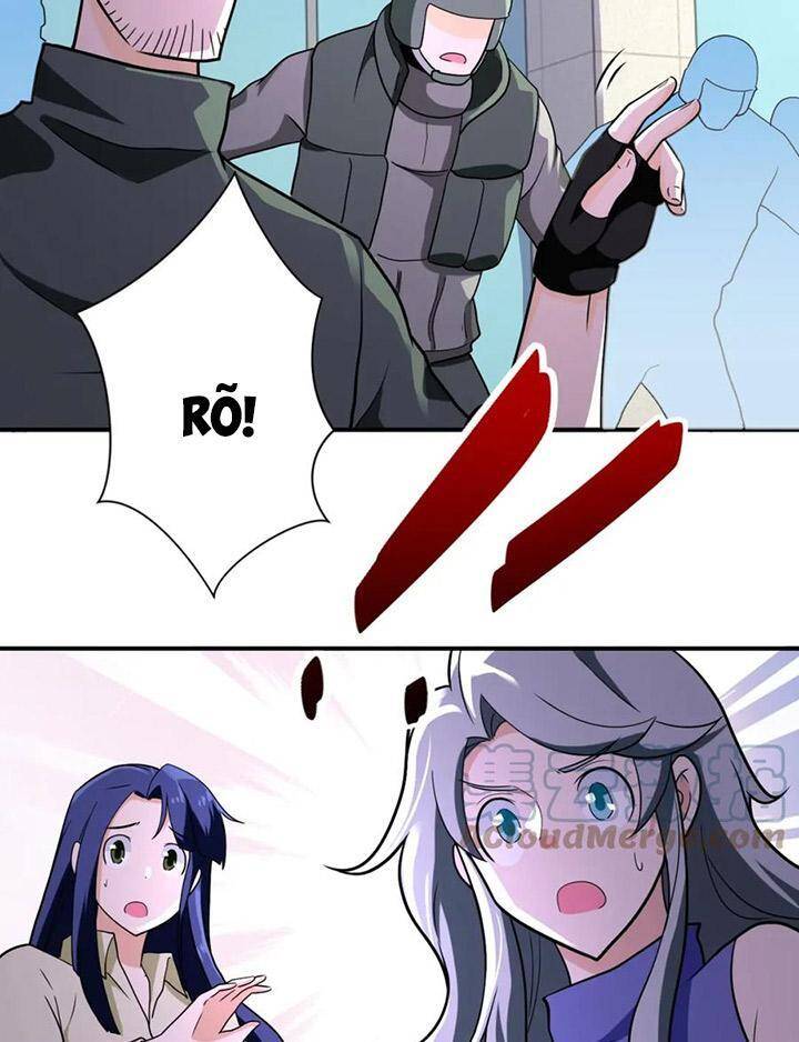 Mạt Thế Siêu Cấp Hệ Thống Chap 299 - Next Chap 300