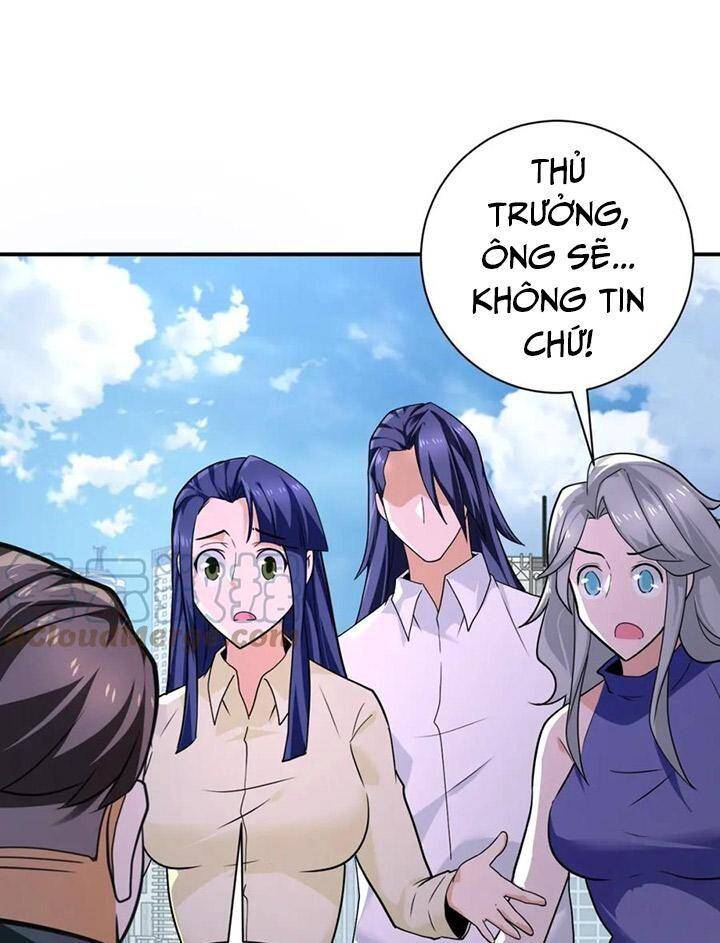 Mạt Thế Siêu Cấp Hệ Thống Chap 300 - Next Chap 301
