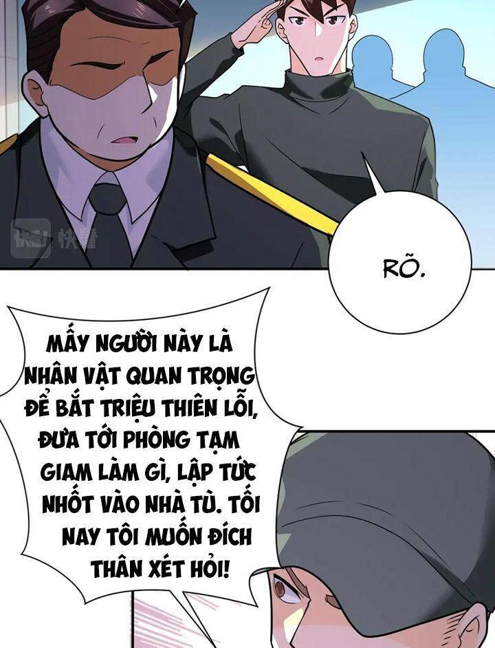 Mạt Thế Siêu Cấp Hệ Thống Chap 300 - Next Chap 301