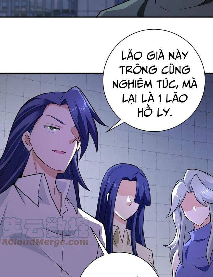 Mạt Thế Siêu Cấp Hệ Thống Chap 300 - Next Chap 301