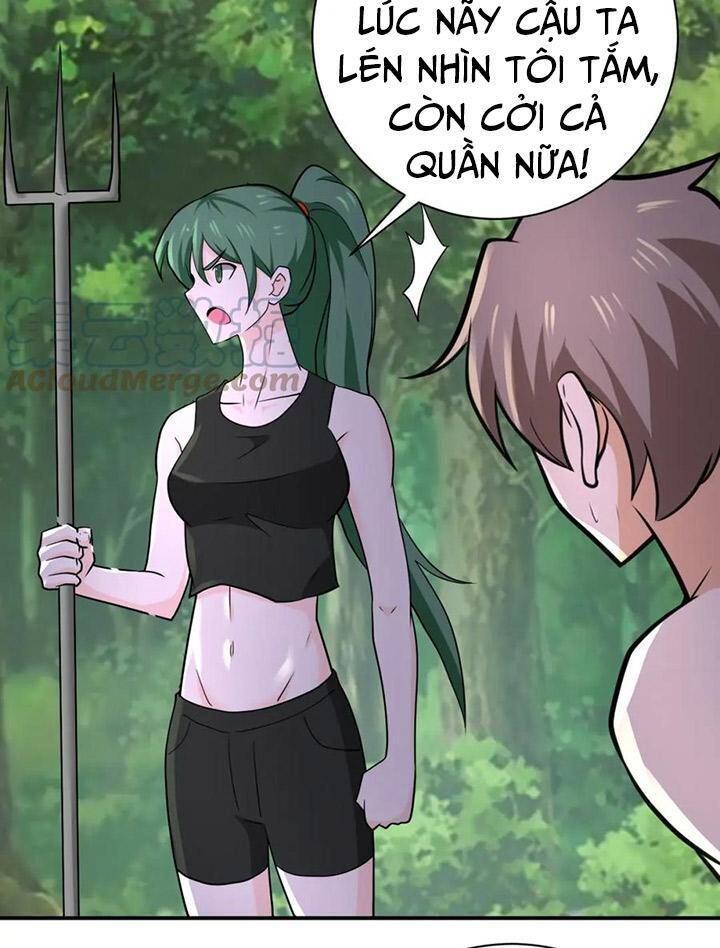 Mạt Thế Siêu Cấp Hệ Thống Chap 302 - Next Chap 303