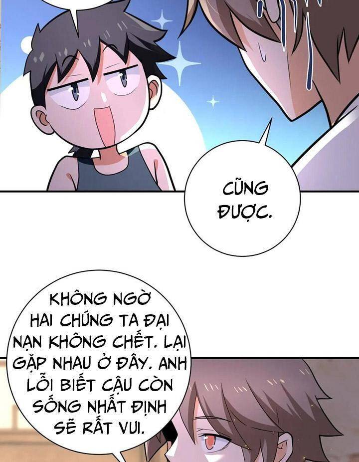 Mạt Thế Siêu Cấp Hệ Thống Chap 303 - Next Chap 304