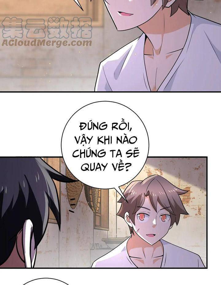 Mạt Thế Siêu Cấp Hệ Thống Chap 303 - Next Chap 304