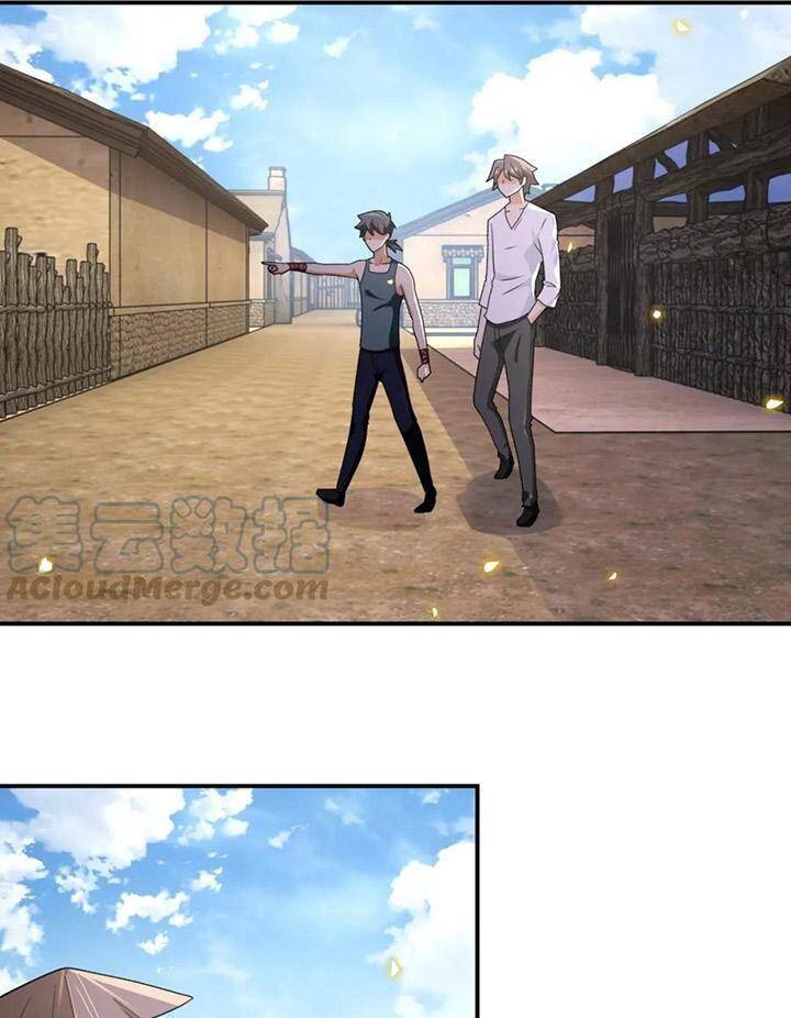Mạt Thế Siêu Cấp Hệ Thống Chap 303 - Next Chap 304