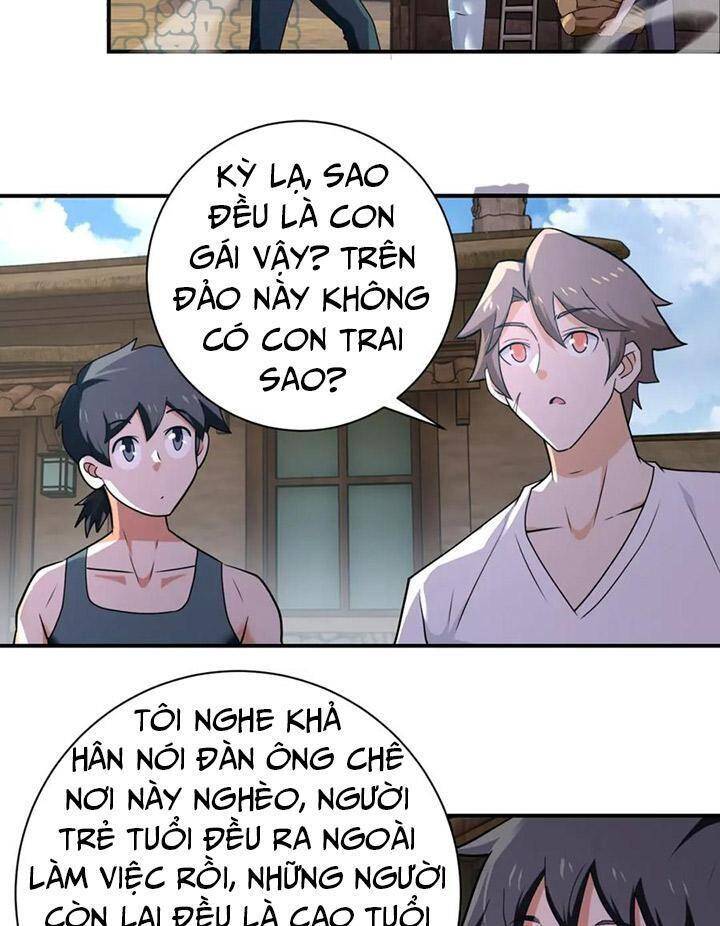 Mạt Thế Siêu Cấp Hệ Thống Chap 303 - Next Chap 304