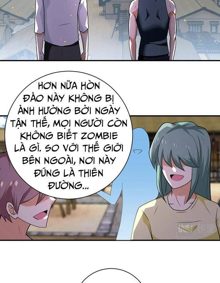 Mạt Thế Siêu Cấp Hệ Thống Chap 303 - Next Chap 304