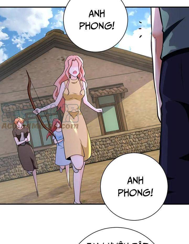 Mạt Thế Siêu Cấp Hệ Thống Chap 303 - Next Chap 304