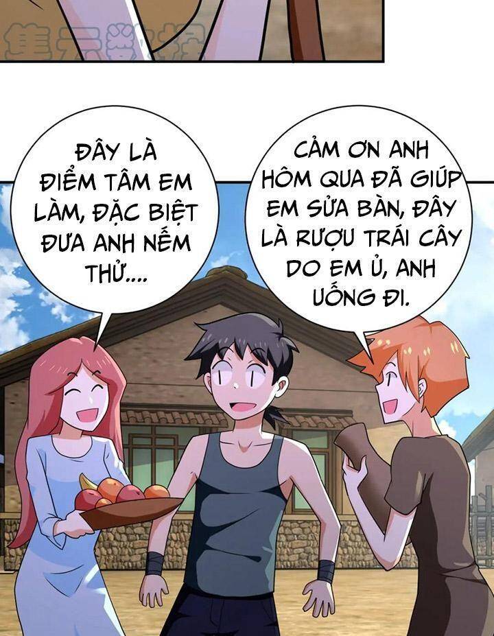 Mạt Thế Siêu Cấp Hệ Thống Chap 303 - Next Chap 304