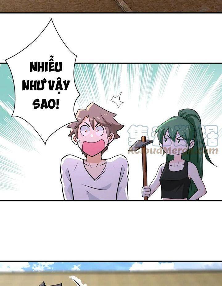 Mạt Thế Siêu Cấp Hệ Thống Chap 303 - Next Chap 304
