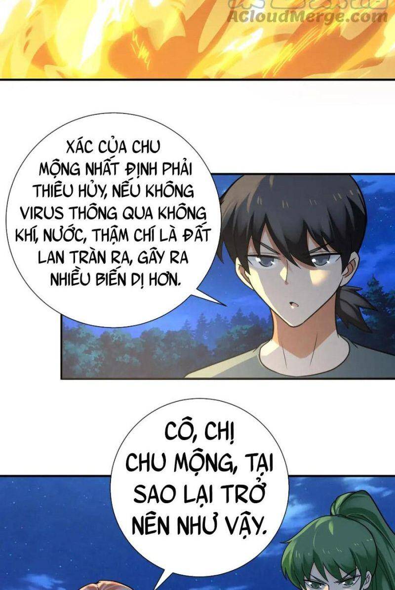 Mạt Thế Siêu Cấp Hệ Thống Chap 312 - Next Chap 313