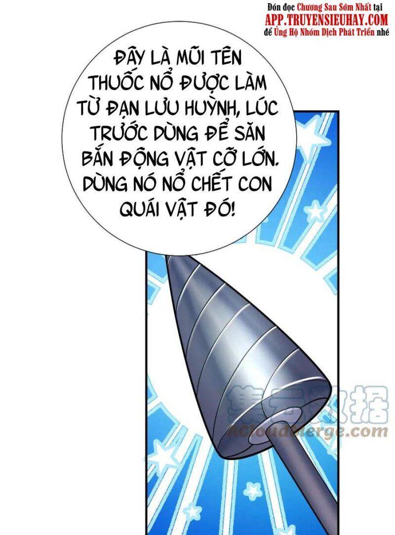 Mạt Thế Siêu Cấp Hệ Thống Chap 312 - Next Chap 313