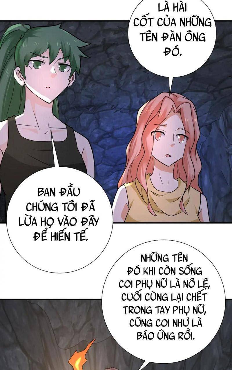 Mạt Thế Siêu Cấp Hệ Thống Chap 313 - Next Chap 314