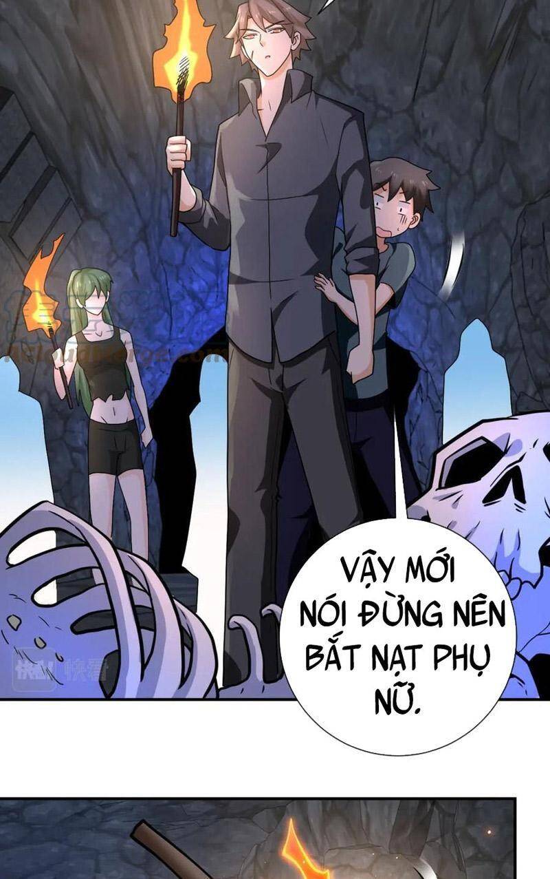 Mạt Thế Siêu Cấp Hệ Thống Chap 313 - Next Chap 314