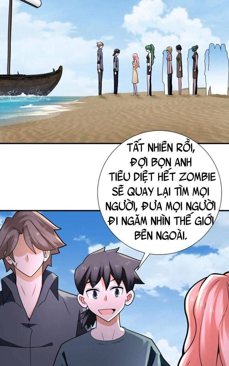 Mạt Thế Siêu Cấp Hệ Thống Chap 313 - Next Chap 314