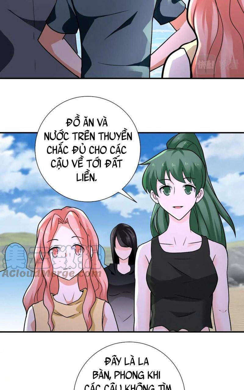 Mạt Thế Siêu Cấp Hệ Thống Chap 313 - Next Chap 314