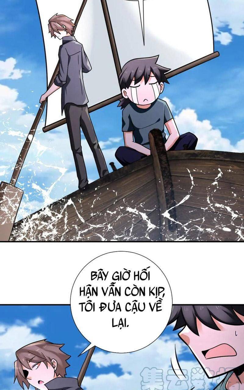 Mạt Thế Siêu Cấp Hệ Thống Chap 313 - Next Chap 314