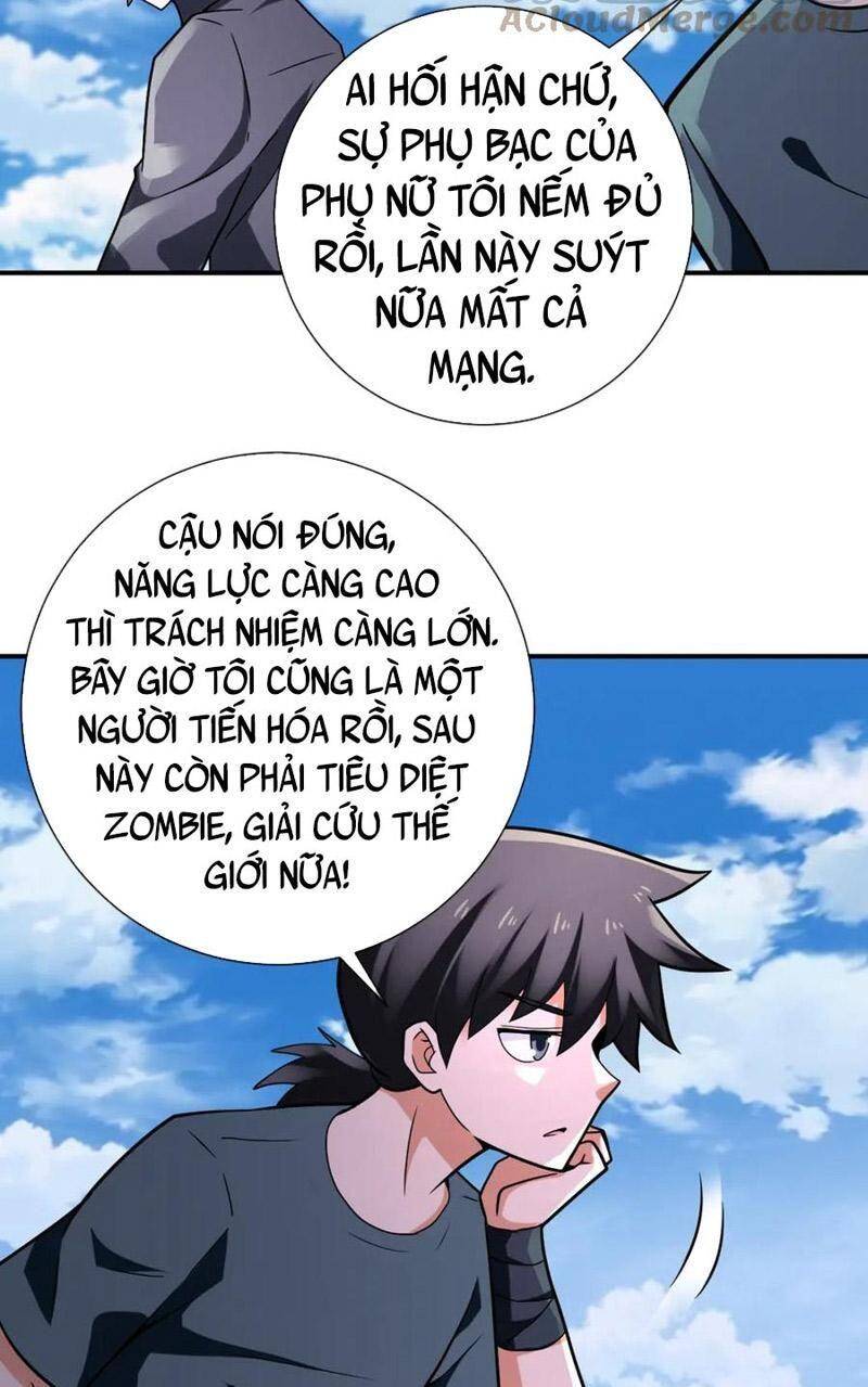 Mạt Thế Siêu Cấp Hệ Thống Chap 313 - Next Chap 314