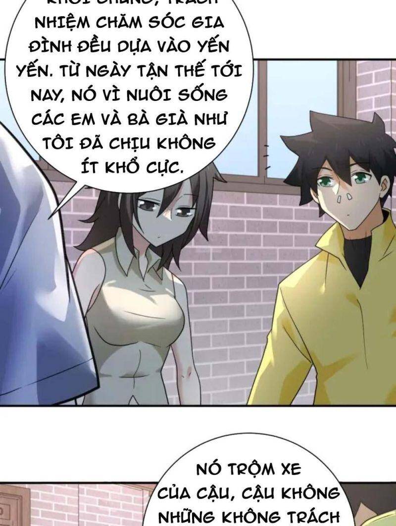 Mạt Thế Siêu Cấp Hệ Thống Chap 316 - Next Chap 317