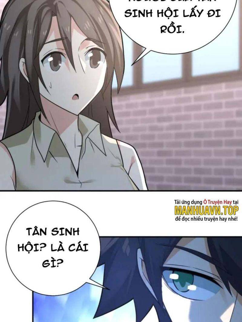 Mạt Thế Siêu Cấp Hệ Thống Chap 316 - Next Chap 317